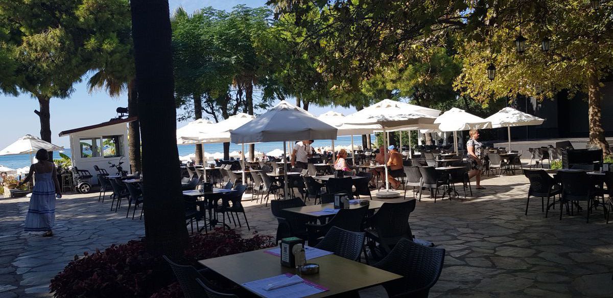 imagini hotel BARUT HEMERA